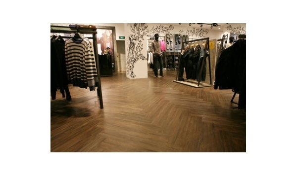 Luxury Vinyl Tiles